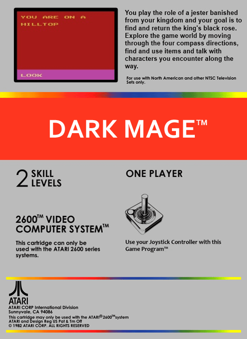 Dark Mage Supercharger dos