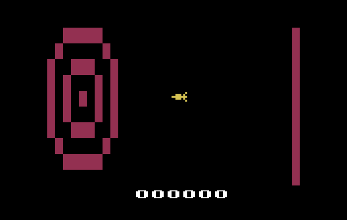 Darts Simulator Screen Test