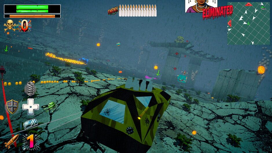 Image in-game