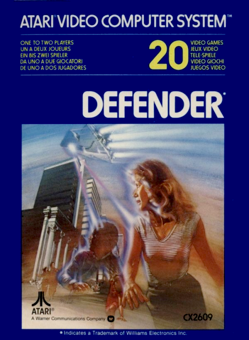 Defender Dor-X Version