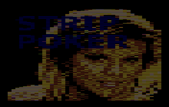 Demo Image Series #00 - Strip Poker