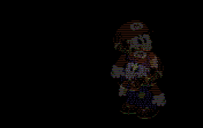 Demo Image Series #15 - Three Marios