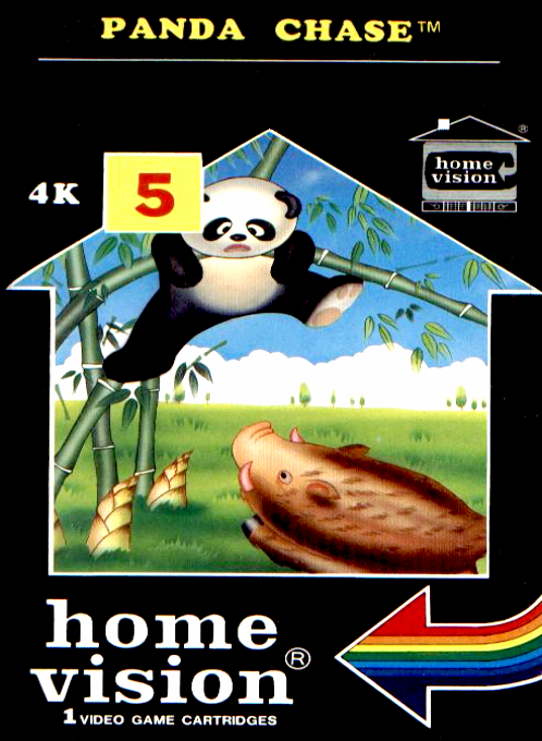 Der hungrige Panda - Panda