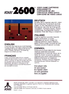 Dig Dug dos