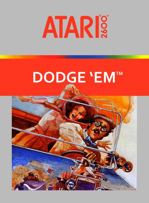 Dodge Blinky