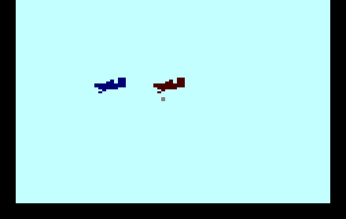Dogfight Game