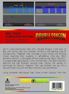 Double Dragon dos