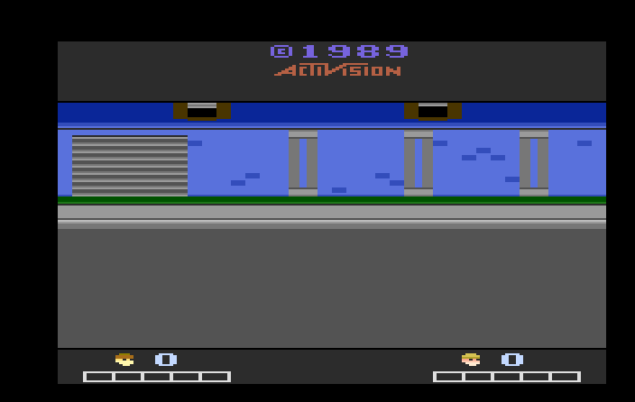 Double Dragon Improved