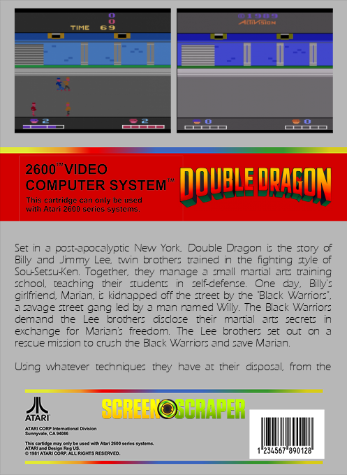 Back Cover