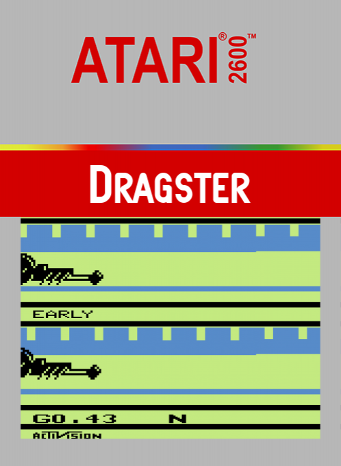 Dragster Automatic Shifting