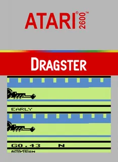 Dragster Automatic Shifting