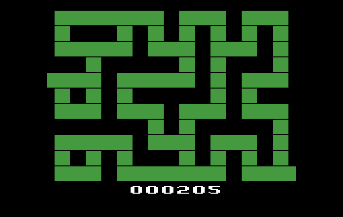 Draw Maze
