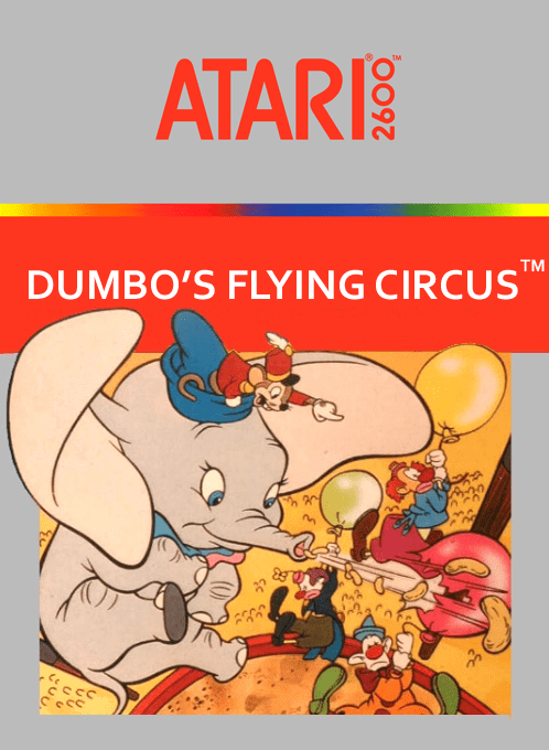 Dumbo's Flying Circus