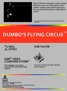 Dumbo's Flying Circus dos