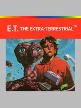 E.T. - The Extra-Terrestrial