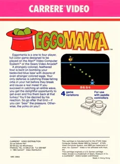 Eggomania dos