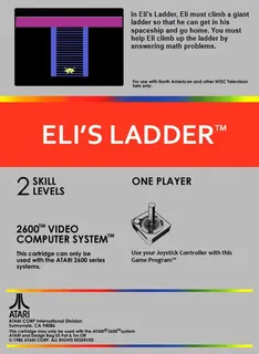 Eli's Ladder dos