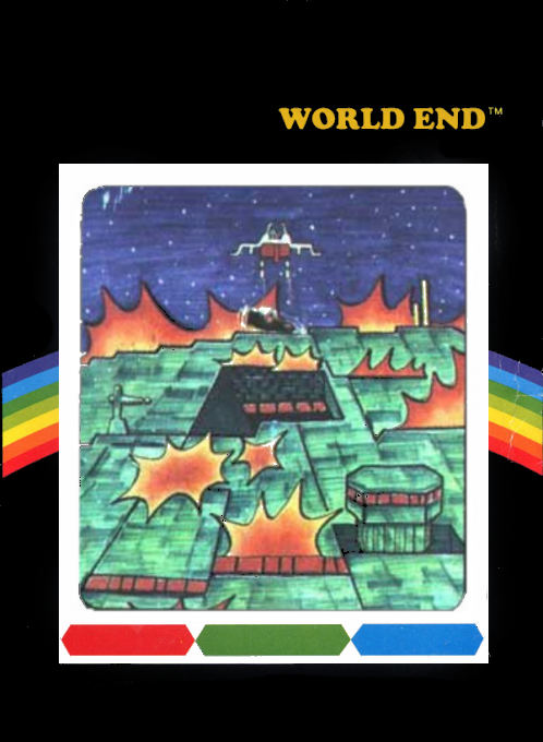 End of the World, The