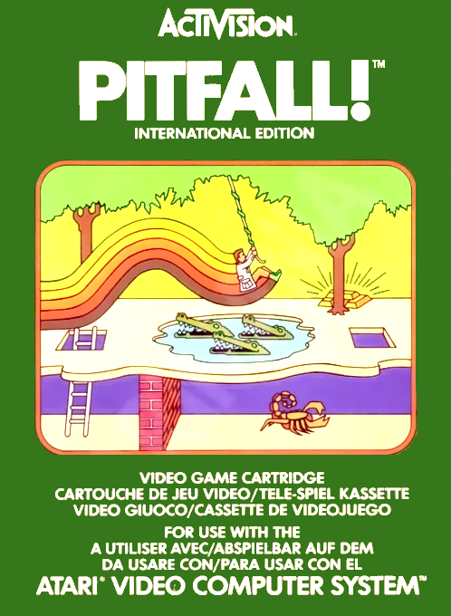 Enhanced Pitfall Plus Revisited