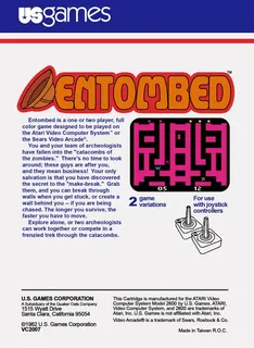 Entombed dos