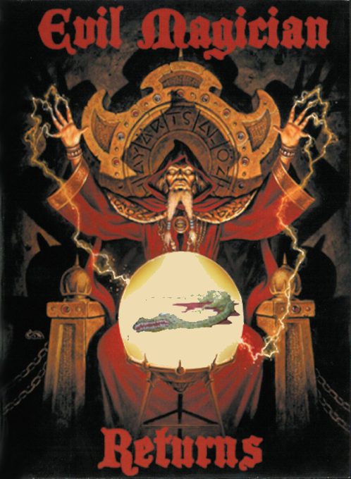 Evil Magician Returns