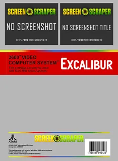 Excalibur dos