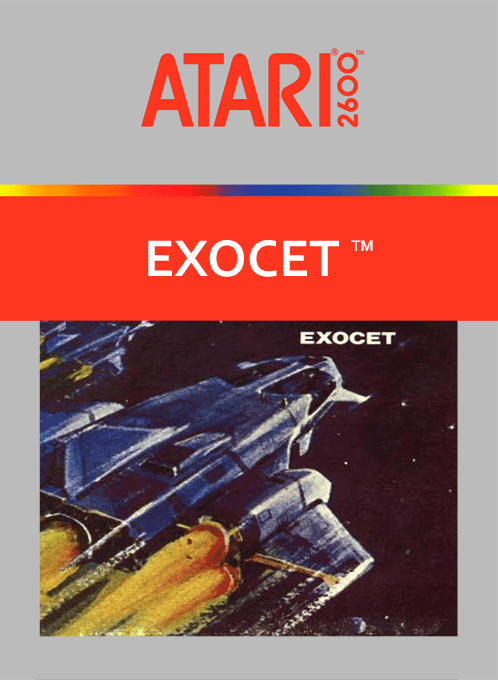 Exoset Missile