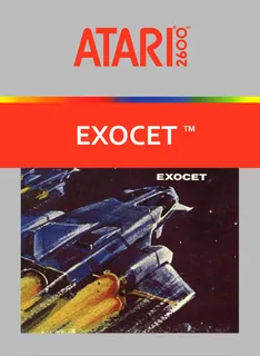 Exoset Missile