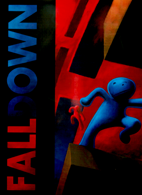 Fall Down 2600