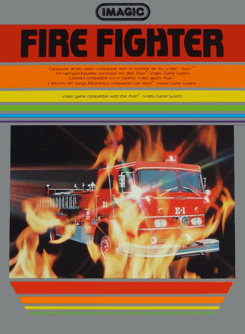 Feuerwehr im Einsatz