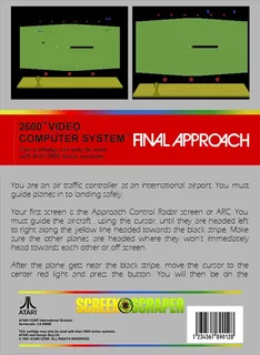 Final Approach dos