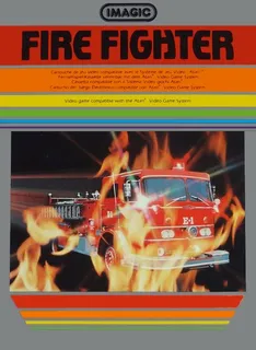 Fire Fighter