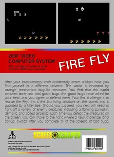 Fire Fly dos