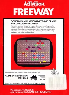 Freeway dos