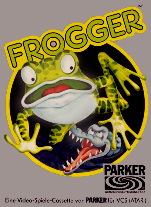 Frogger