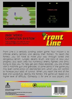 Front Line dos