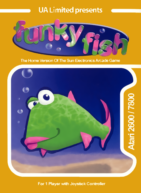 Funky Fish