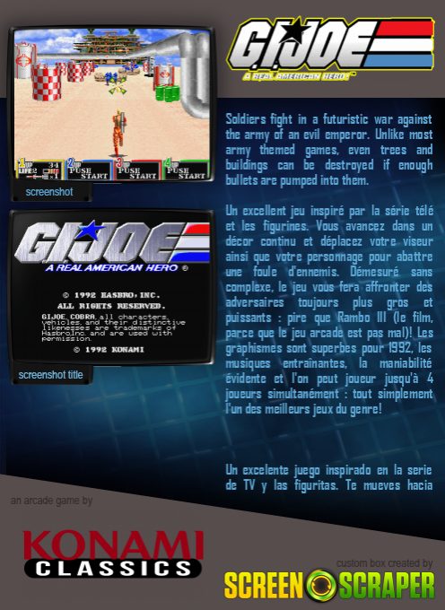 G.I. Joe - Dos