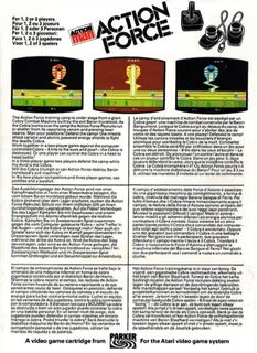 G.I. Joe: Cobra Strike dos