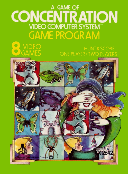 Game of Concentration ,A