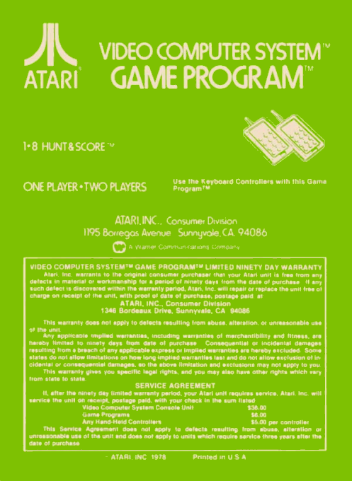 Game of Concentration ,A - Dos