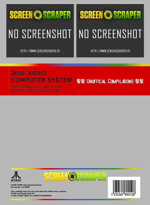 Game Select ~ dos
