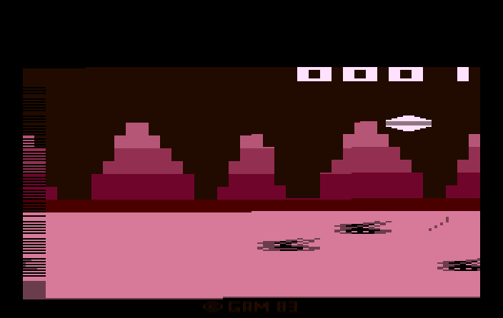 Gamma Attack Left Joystick Edition