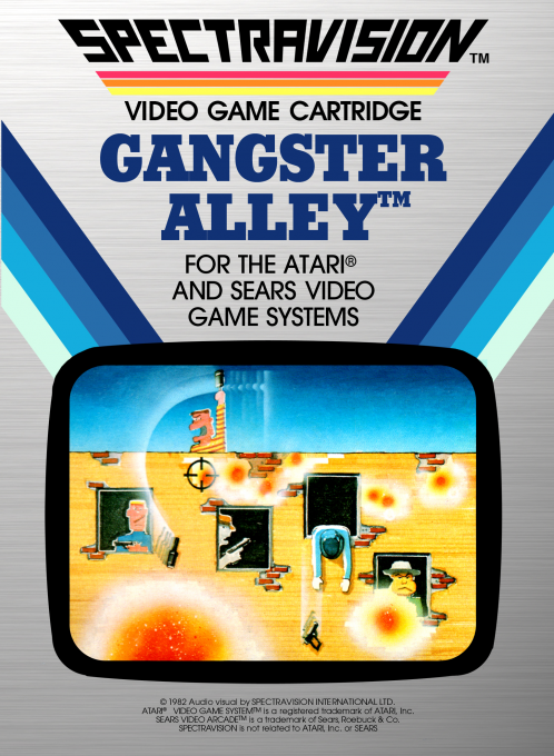 Gangster Alley