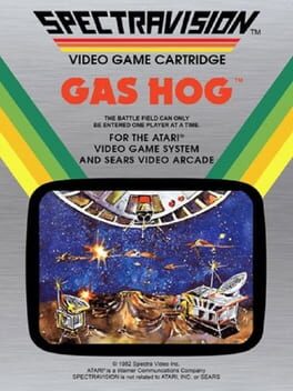 Gas Hog ~ Piraten Schiff