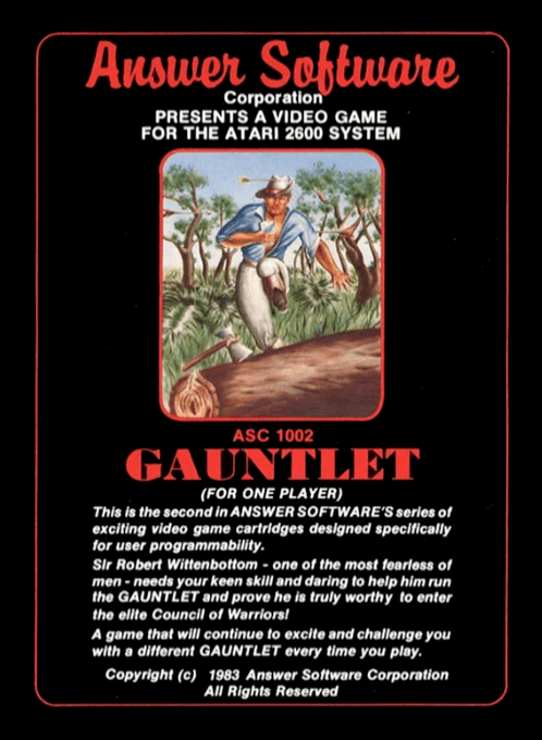 Gauntlet