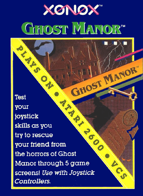 Ghost Manor
