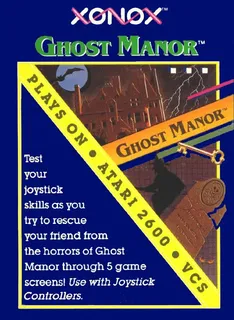 Ghost Manor