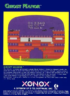 Ghost Manor dos