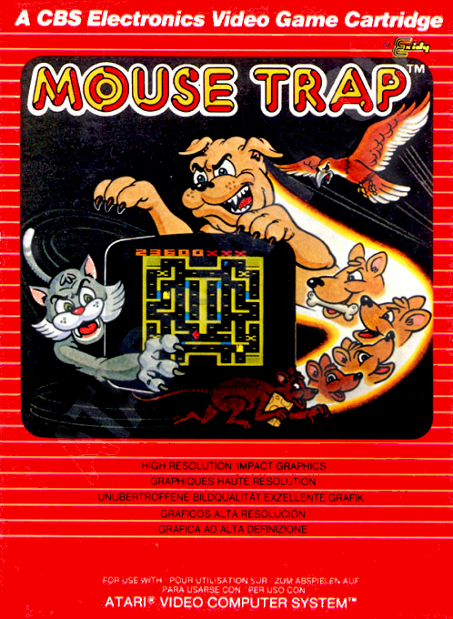 Ghost Trap